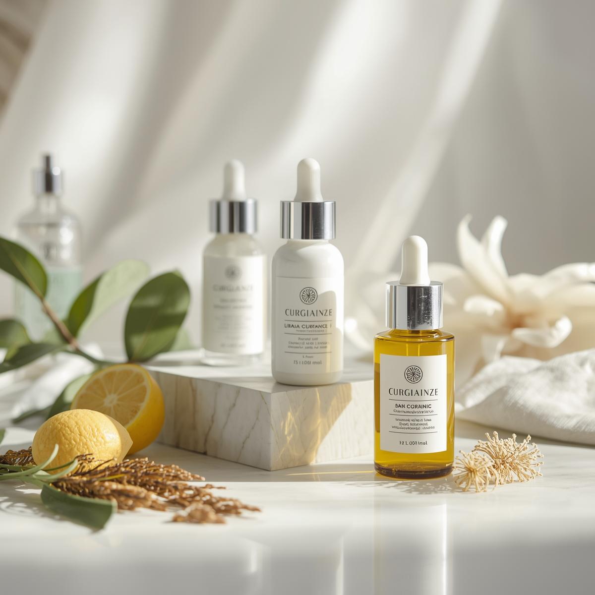 Biologische Huidverzorgingslijn