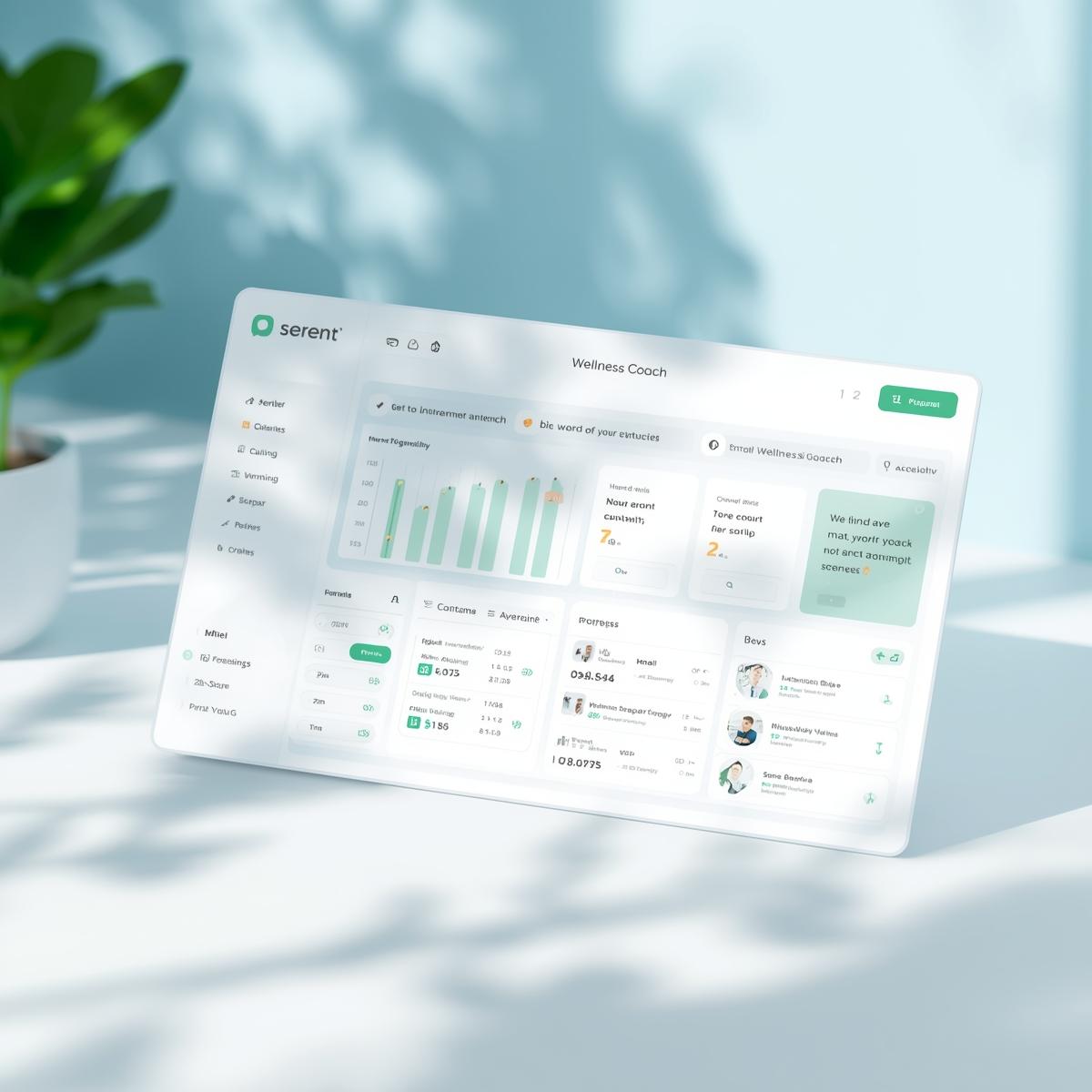 Wellness Coach Portal